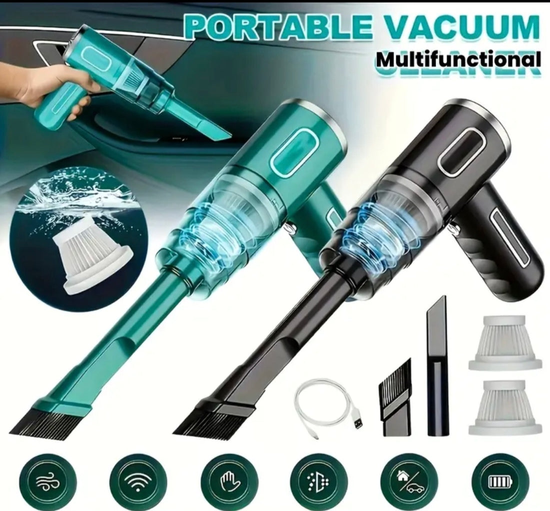 Cordless Vacuum Cleaner