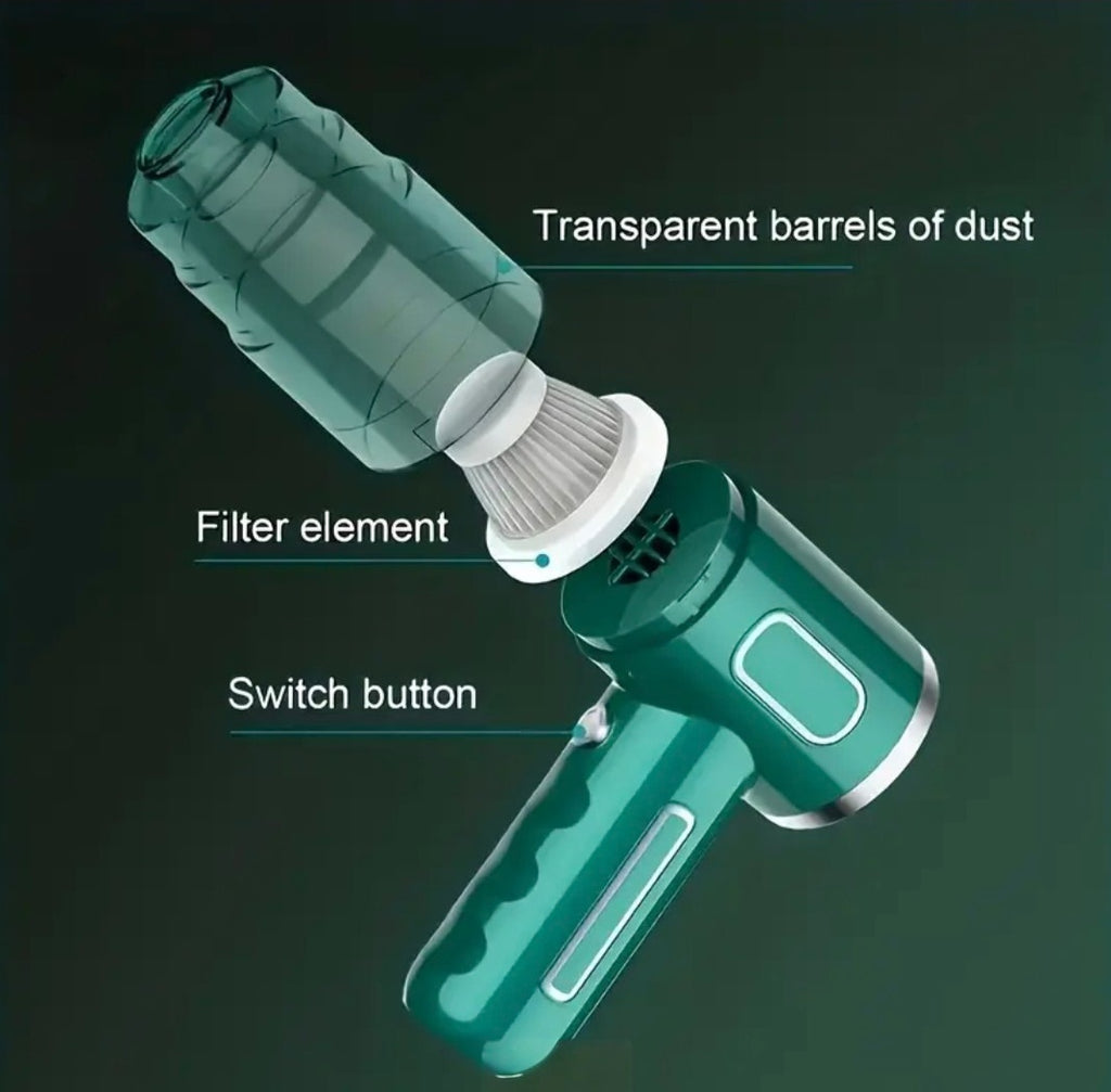 Cordless Vacuum Cleaner