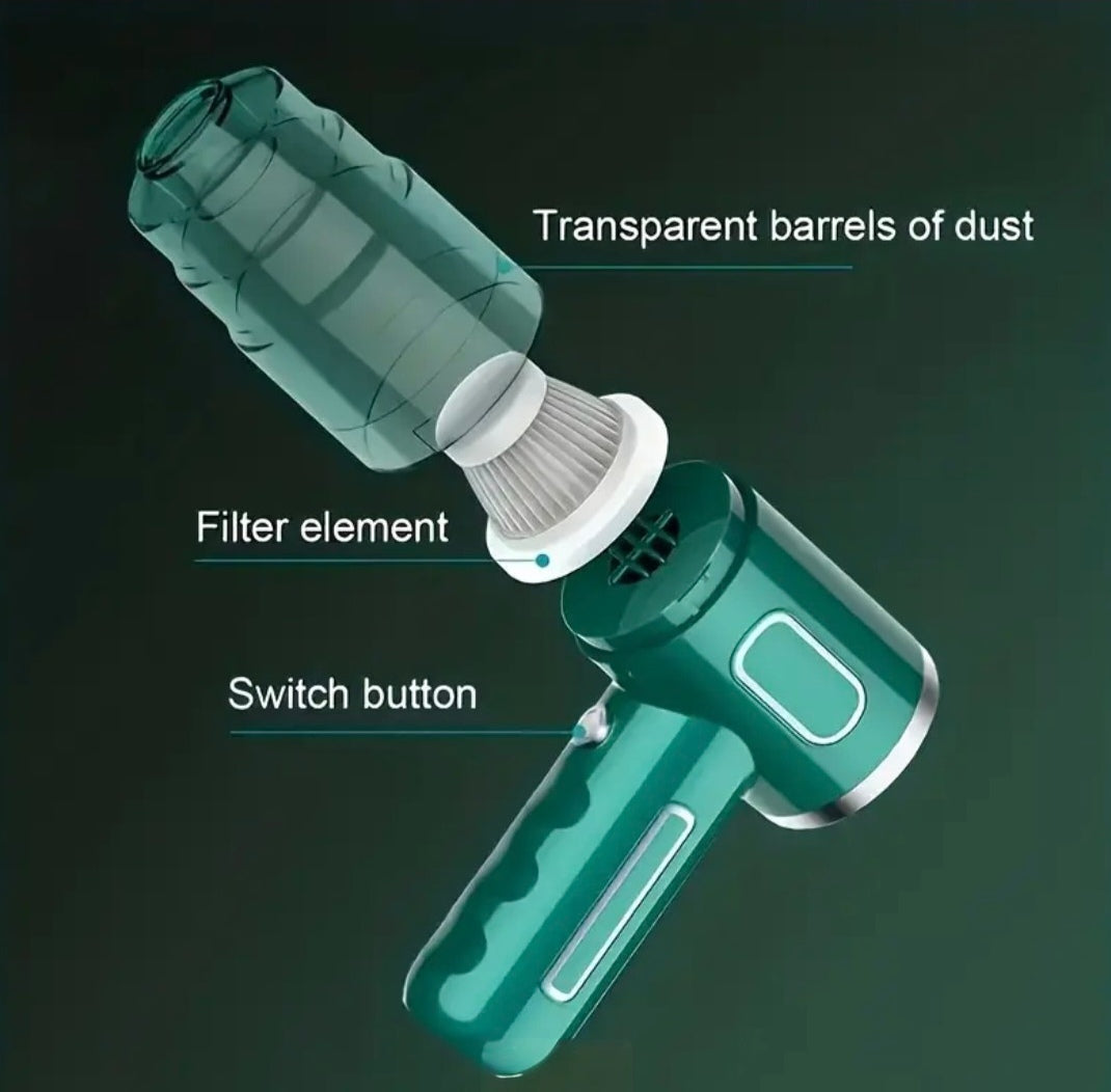 Cordless Vacuum Cleaner